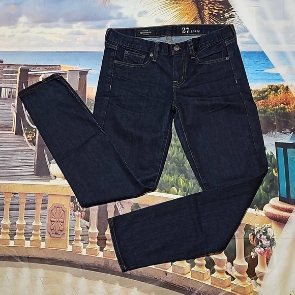 J. Crew Denim - J. Crew Toothpick‎ Skinny Jeans Size 27